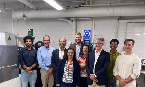 CMPC strengthens commitment to innovation with new office in Finland